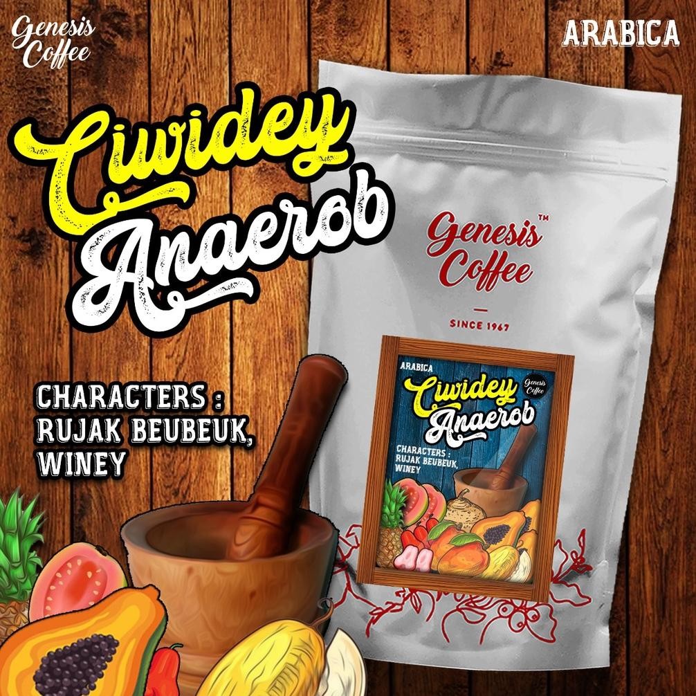 

ARABICA CIWIDEY ANAEROB Nugi