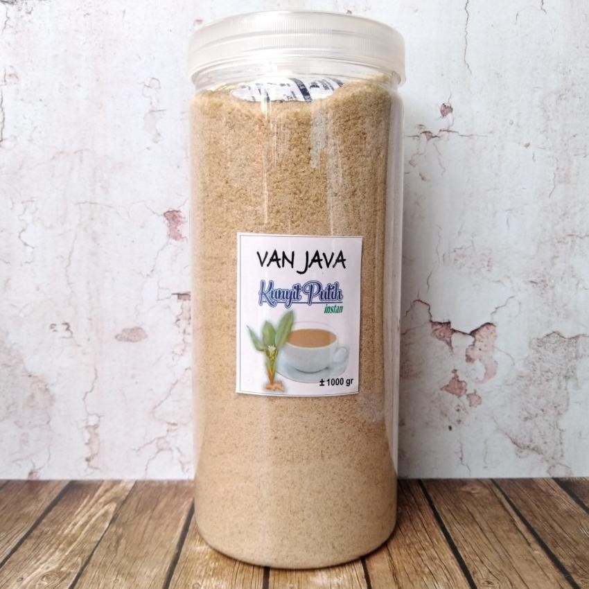 

Kunyit Putih Bubuk N Van Java 1 Kg