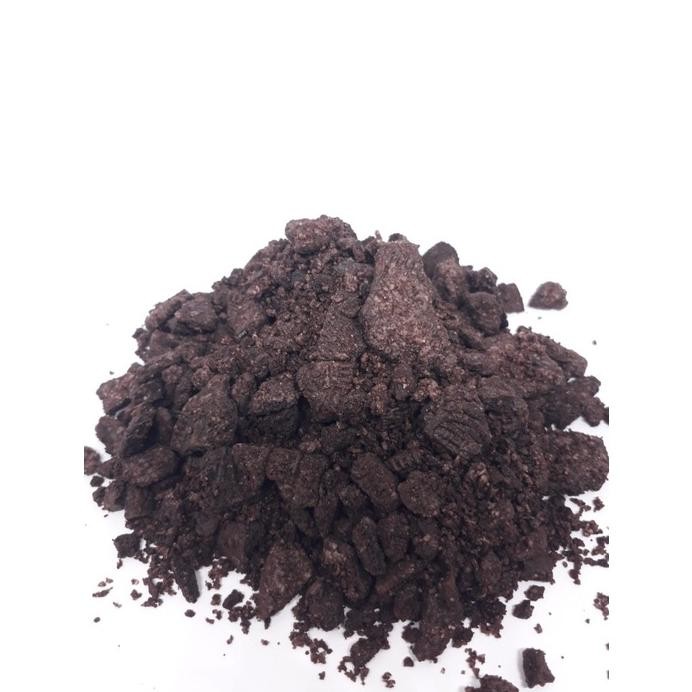 

Black Cookies / Bubuk cookies crumb 1Kg - Kasar Nugi