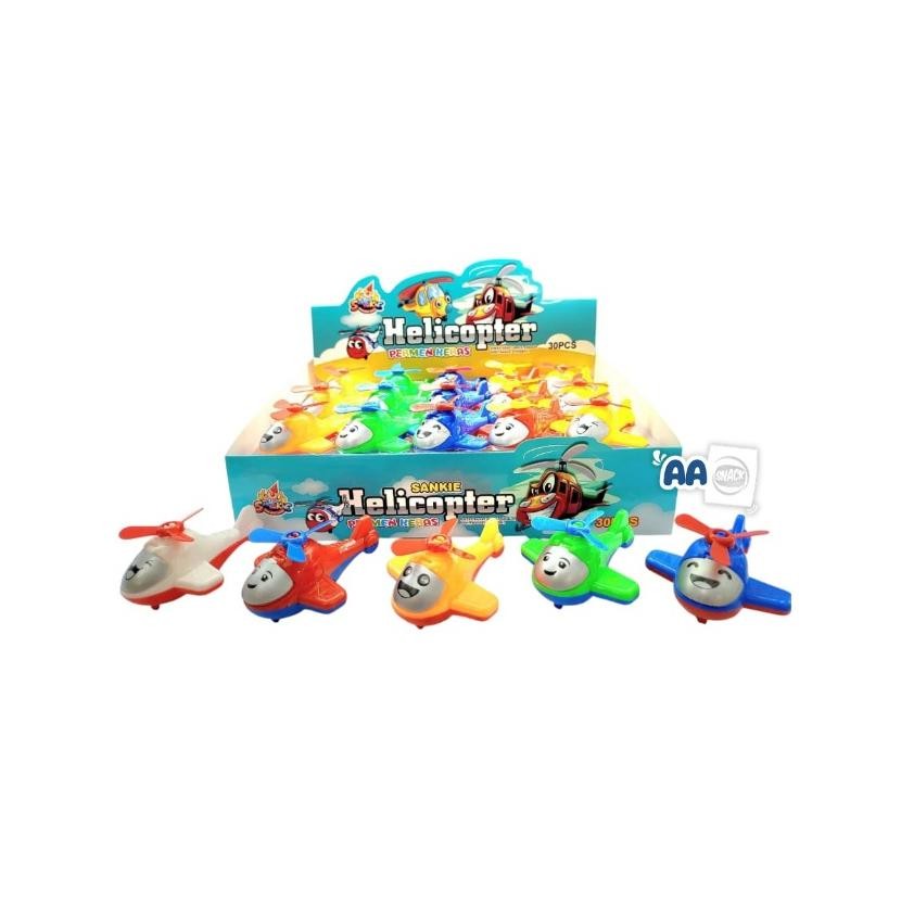 

SANKIE PERMEN NEMO HELI BOX ISI 30 Nugi