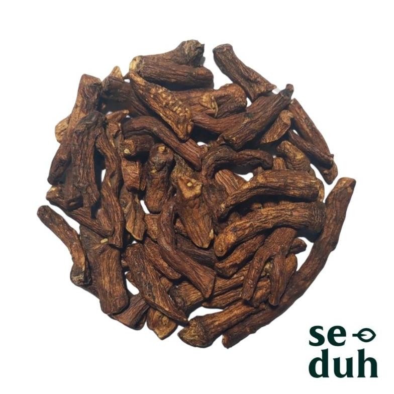 

Teh Akar Dandelion Kering Premium / Dandelion Root Tea 60 gram Nugi