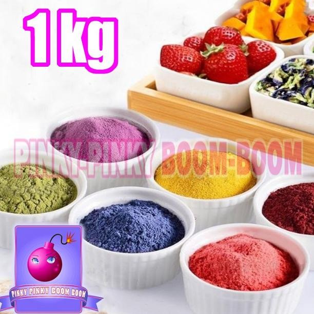 

1kg Bumbu Tabur Premium Rasa Manis 1 kg Nugi