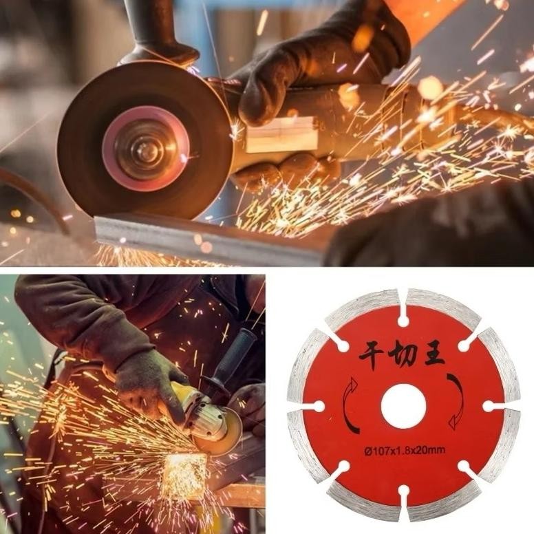 Promo Mata Potong Granit Keramik Gerinda Adapter Wall Chaser M10 Mur Converter Mata Gerinda Ke Bor T