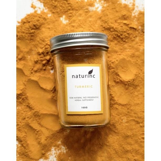 

Turmeric Powder Organic Kunyit Cinnamon Kayumanis Jahe Ginger Bubuk Curcumin Gerd Lambung Mag Food Rempah Antioxidant Food