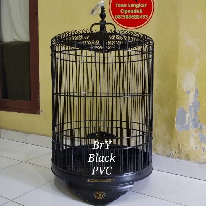 Sangkar Murai Rafijaya PVC no2