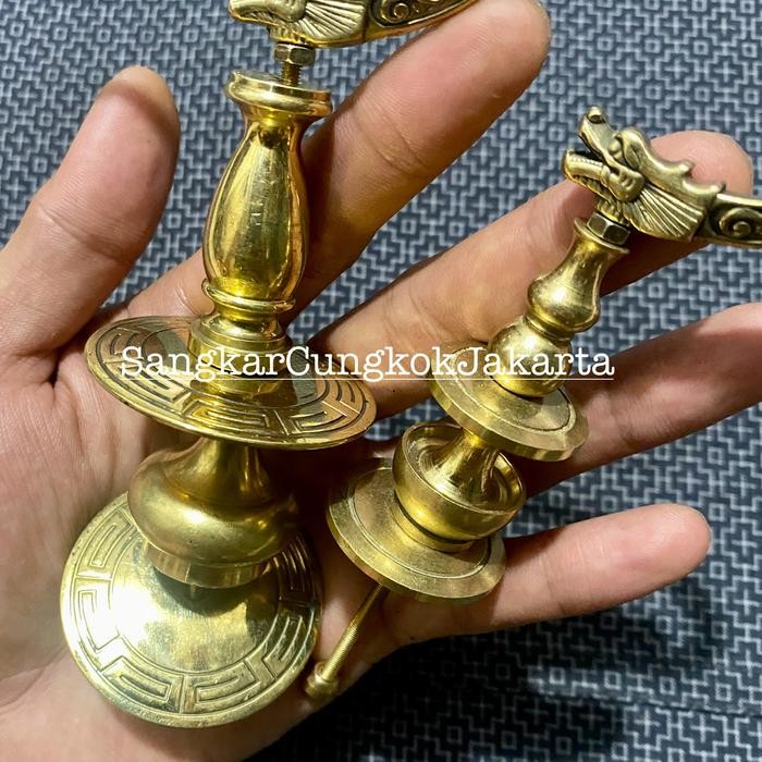 Pion Kuningan Sangkar Burung Original Cungkok