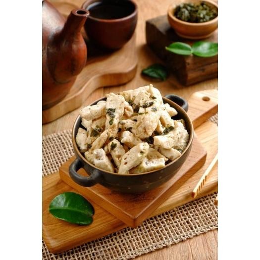 

Basreng Hah Daun jeruk Asin 500gr Nugi