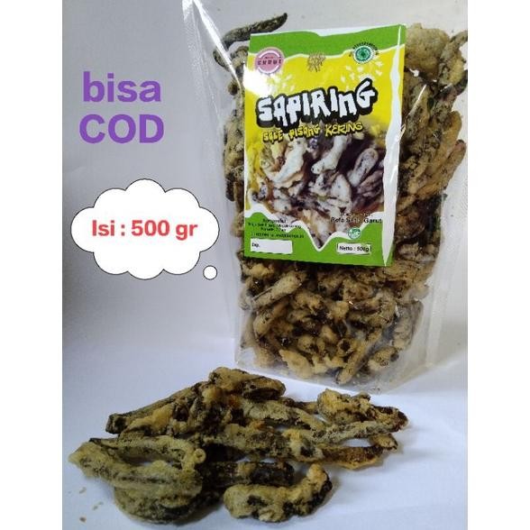 

SALE PISANG 500 GRAM / SALE JARI / SALE MANIS Nugi