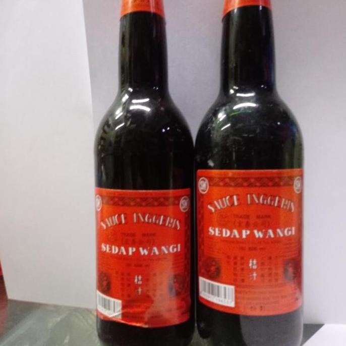 

Promo Saus Inggris Sedap Wangi 600Ml - Saus Worcester Untuk Steak Marinasi