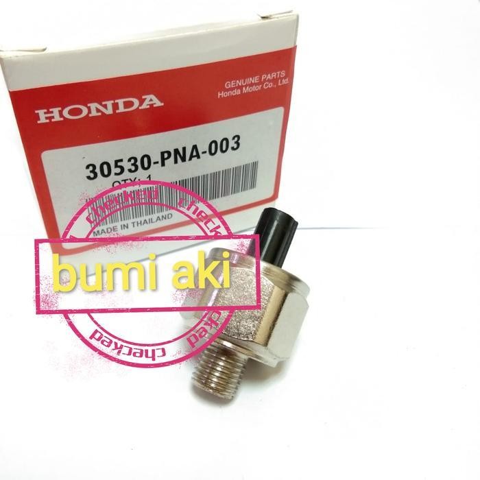 Sensor Knock Knocking Honda New Crv Gen2 2002 2003 2004 2005 2006 Original Dan Terpercaya