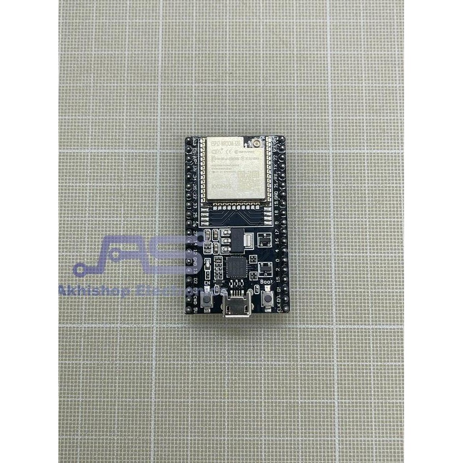 ESP32 DEVKITC V4 DEVELOPMENT BOARD ESP32-WROOM-32D ESP32-WROOM-32U