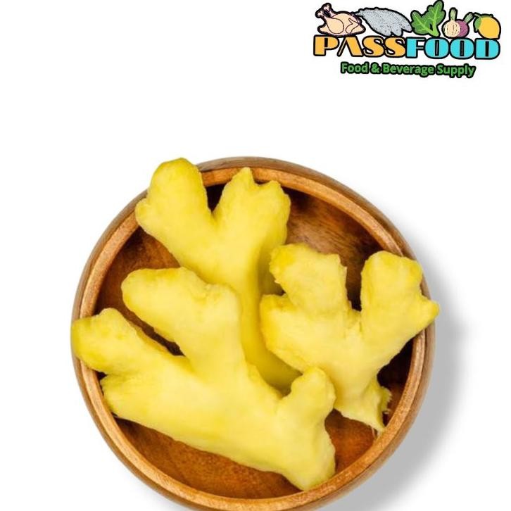 

Jahe Kupas 1Kg Segera Kirim Nt