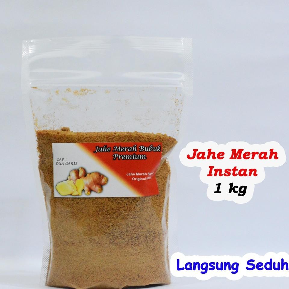 

Jahe Merah Bubuk Jahe Merah Bubuk Nt Bubuk Jahe Merah 1Kg