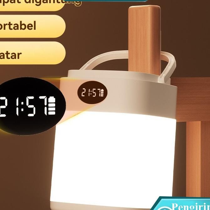 Led Remote Control Lampu Malam Kamar Tidur Khusus Untuk Tidurlampu Tidur Aestetik Led Nht Lht Portab
