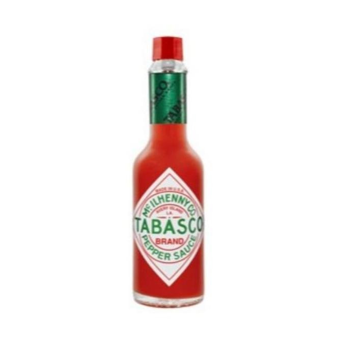 

Promo Tabasco Pepper Sauce 60Ml - Saus Sambal Original Import Usa