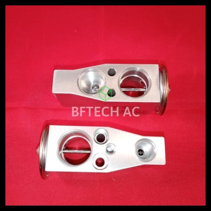 TERBARU EXPANSI TOYOTA VIOS ALL NEW/MIRAGE EXPANSION VALVE AC MOBIL 