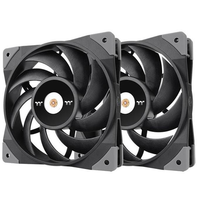 Fan Casing Thermaltake Toughfan 12 High Static Pressure Radiator Fan
