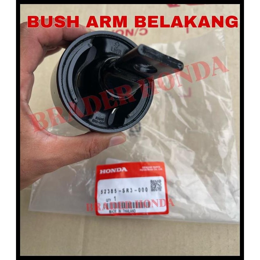 TERBARU BUSHING BUSH TRAILING ARM BEAM AXLE BELAKANG GRAND CIVIC LX NOVA GENIO ESTILO FERIO CRV GEN 