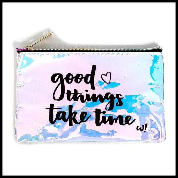 

W! Accessories Tempat Pensil / Pencil Case Good Things 59090401