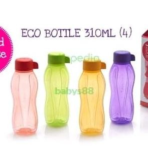 UNGGULAN shopee BOTOL MINUM TUPPERWARE 310ML - BOTTLE TUPPERWARE 310ML