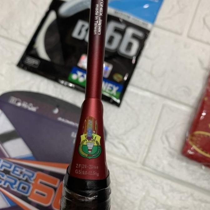 Raket Badminton New Astrox 22 Rx +Senar +Grip Original