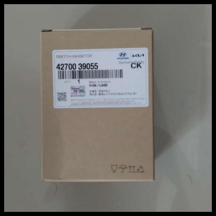 DISKON SWITCH INHIBITOR HYUNDAI TRAJET ORIGINAL 
