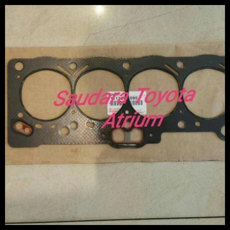 GRATIS ONGKIR PAKING HEAD ATAU GASKET CYLINDER HEAD SOLUNA 