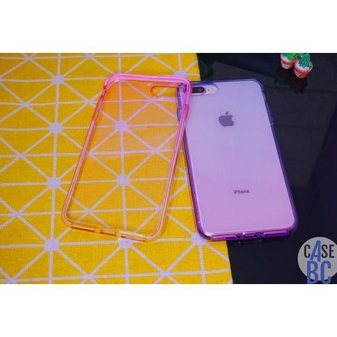 Berkualitas Samsung Note 10 Note 10+ Note 10 Lite Softcase Colourway Impact Rainbow Anti Knock Case 