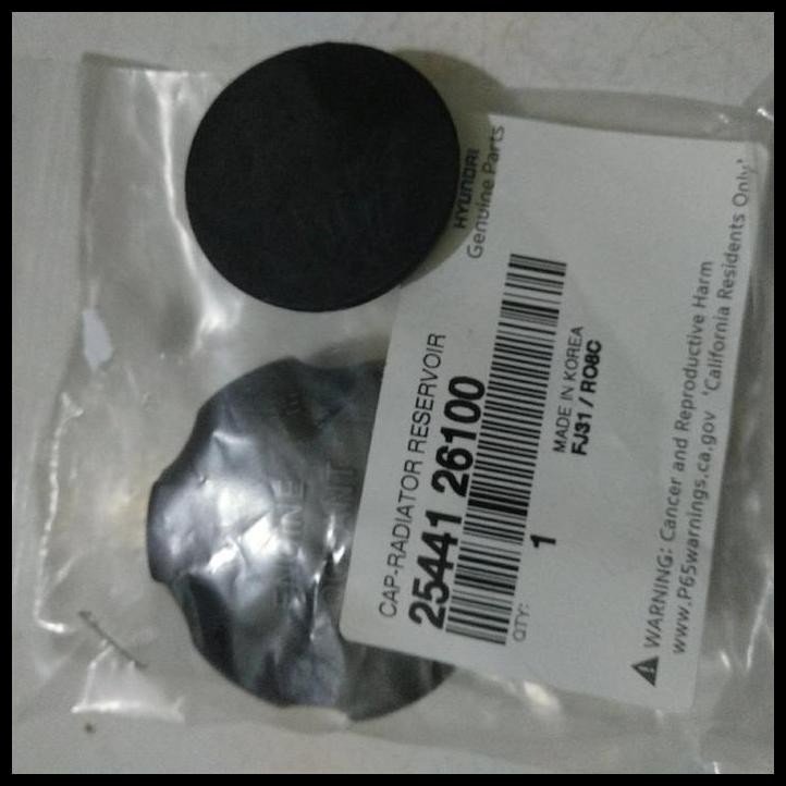 TERMURAH TUTUP TABUNG RADIATOR KIA PICANTO / LAMA / COSMO 