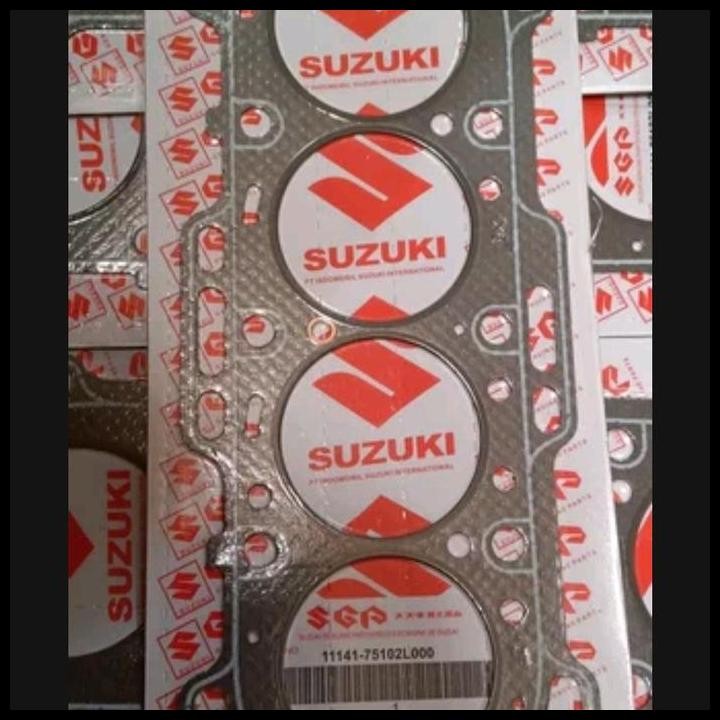 TERBARU PACKING HEAD DEKSEL SUZUKI CARRY 75102 