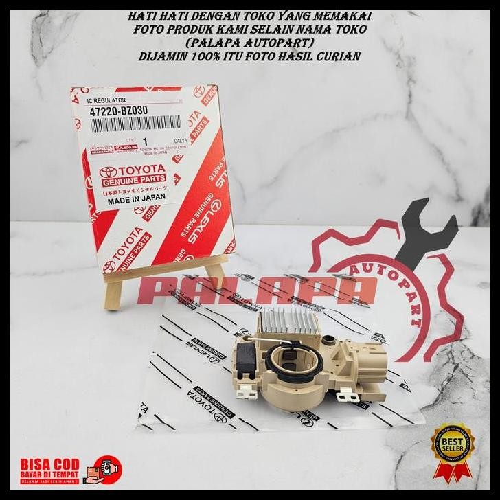 DISKON IC ALTERNATOR CALYA SIGRA 