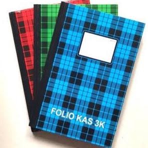 

Buku Kas Folio Hard Cover Kiky 2 Kolom&3 Kolom