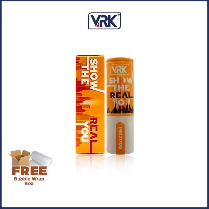 Sale Baterai Vrk 3750Mah Battery 21700