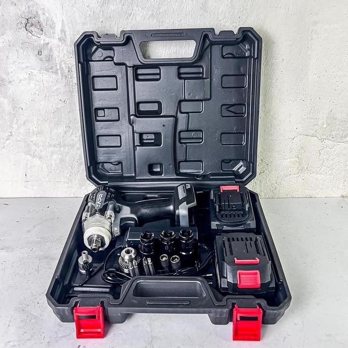 impact wrench APR JAPAN tech mesin pembuka baut ban mobil motor CVT ba