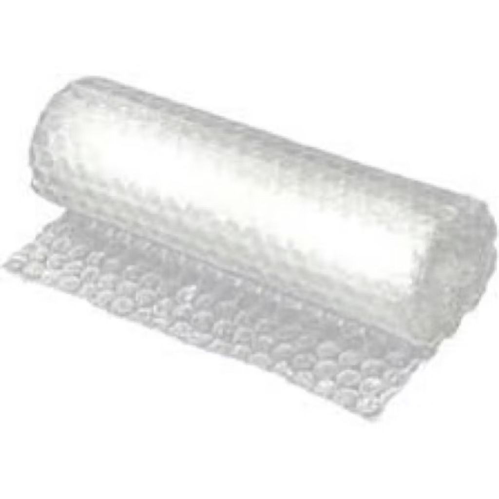 

Bubble Wrap dan Kardus packing