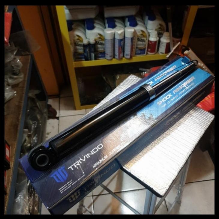 TERBARU SHOCK BELAKANG HONDA JAZZ RS 1 SET TRIVINDO 
