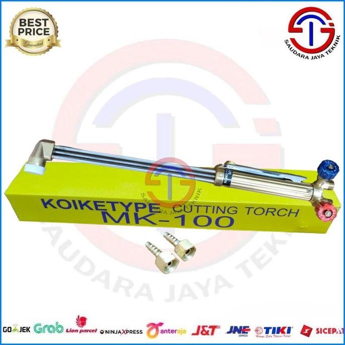 Stang Blander Las Potong / Cutting Torch KOIKE MK 100