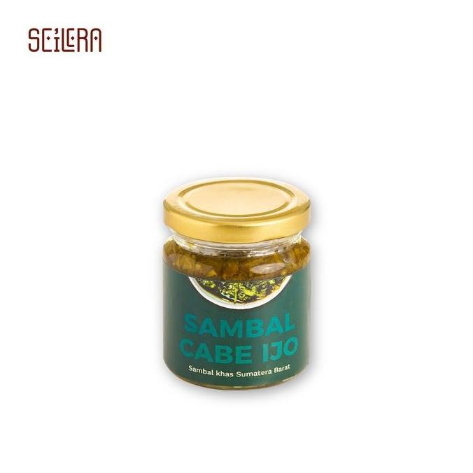 

Sambal Cabe Ijo by Seilera