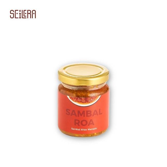 

Sambal Roa by Seilera