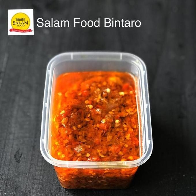 

Sambal Bawang Super Pedas