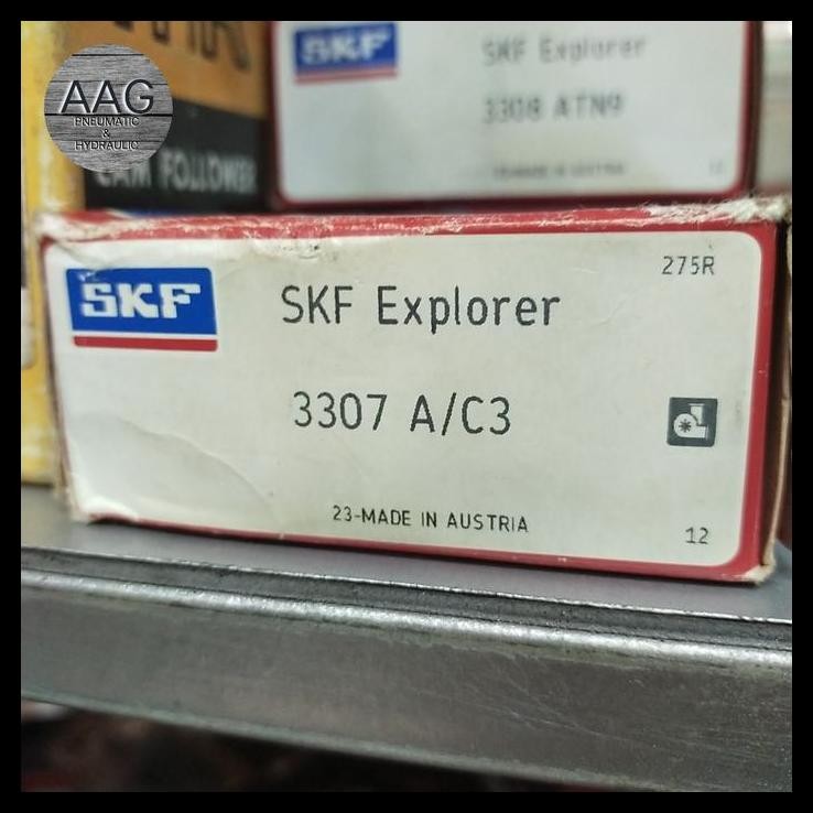 DISKON BEARING SKF 3307 A/C3 