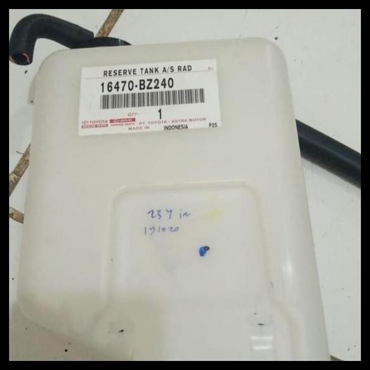 DISKON TABUNG AIR RADIATOR AVANZA XENIA 2008 2009 2010 2011 2012 2013 2014 