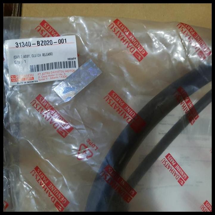 DISKON KABEL TALI KOPLING AVANZA XENIA 1.3 CC 2006 2007 2008 2009 2010 2011 