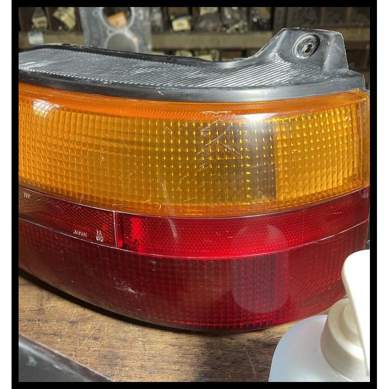 TERMURAH ORI STOPLAMP STOP LAMP LAMPU STOP REM TOYOTA STARLET KAPSUL 90AN CPOTN 