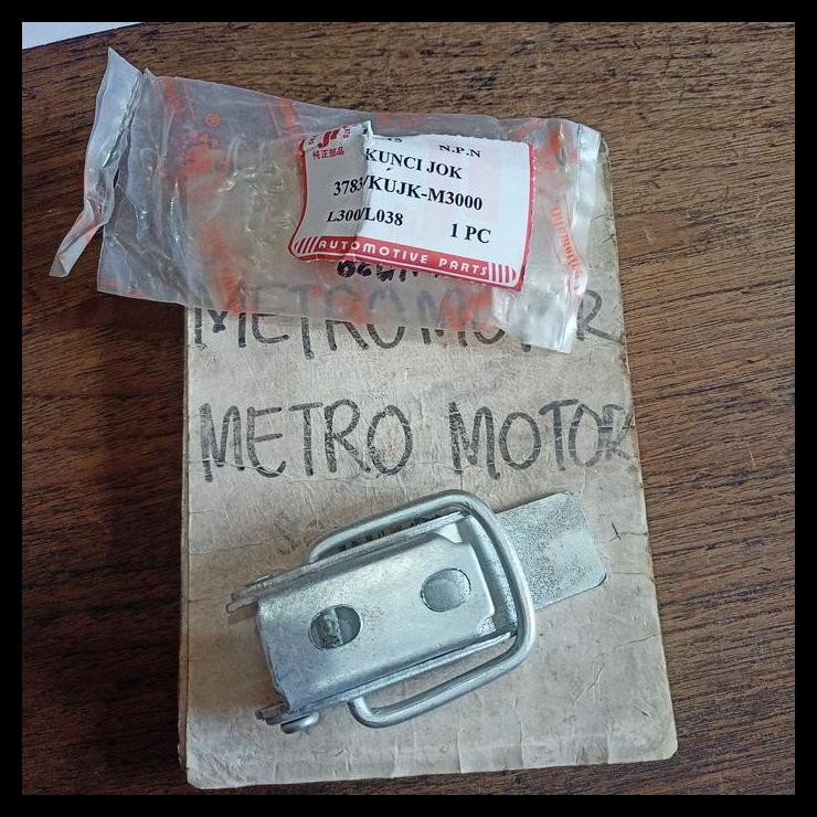 TERMURAH KANCINGAN JOK TEMPAT DUDUK MITSUBISHI COLT T120 LAWAS KUNO L300 