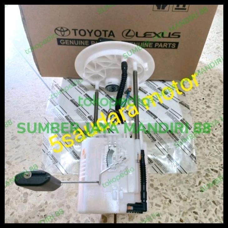 TERBARU FUEL PUMP ASSY/ROTAK FUEL PUMP KOMPLIT CALYA SIGRA ORIGINAL