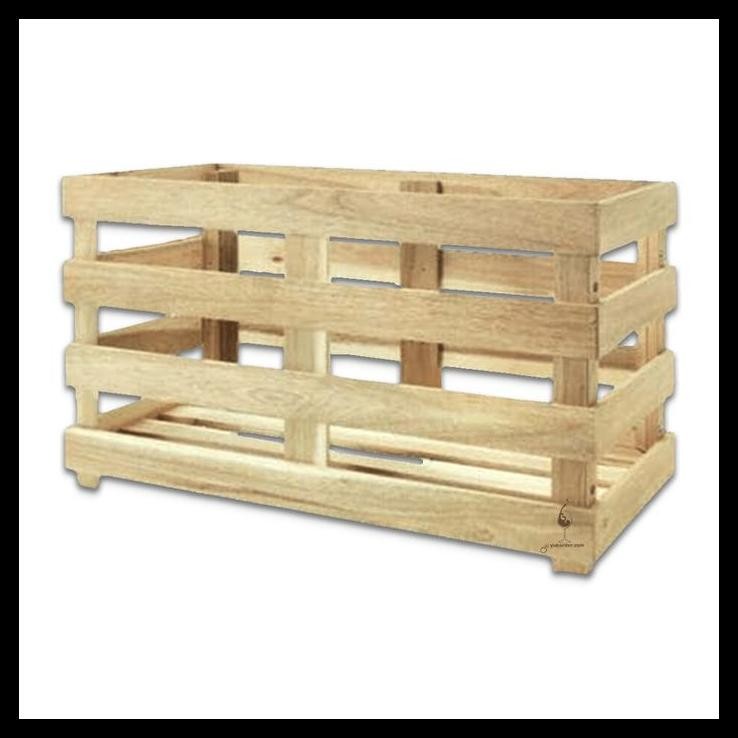 

BEST DEAL PACKING TAMBAHAN PACKING KAYU SESUAI PESANAN DAN UKURAN !!!