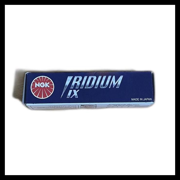 TERBARU BUSI BORE UP KAWASAKI DTRACKER & KLX 150 - NGK IRIDIUM IX CR8HIX 