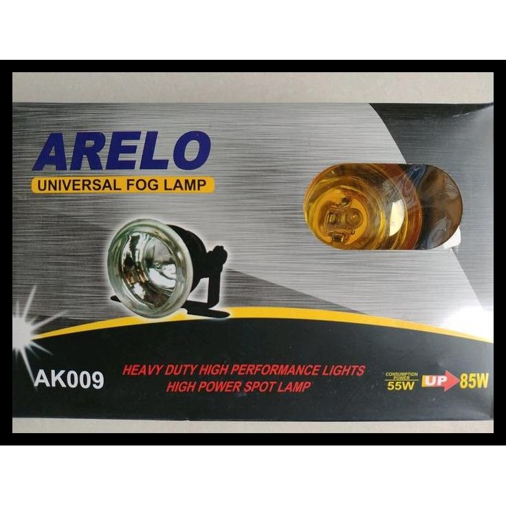DISKON FOGLAMP BUMPER DEPAN MOBIL BULAT KECIL TANDUK MOBIL MATA KUCING 