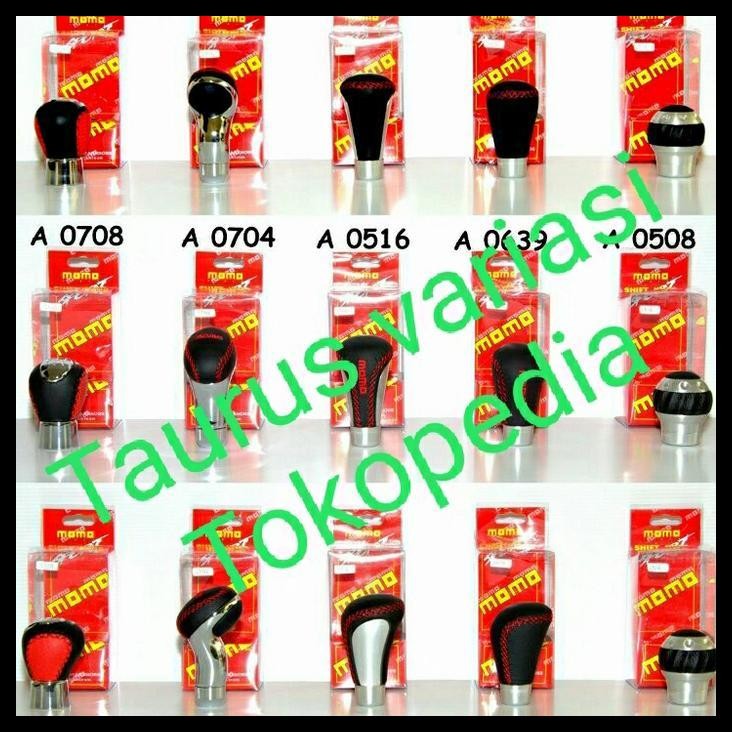 HOT DEAL GEAR KNOP TUAS PERSENELING MOBIL UNIVERSAL AVANZA/CALYA/AGYA/RUSH/NAV1 